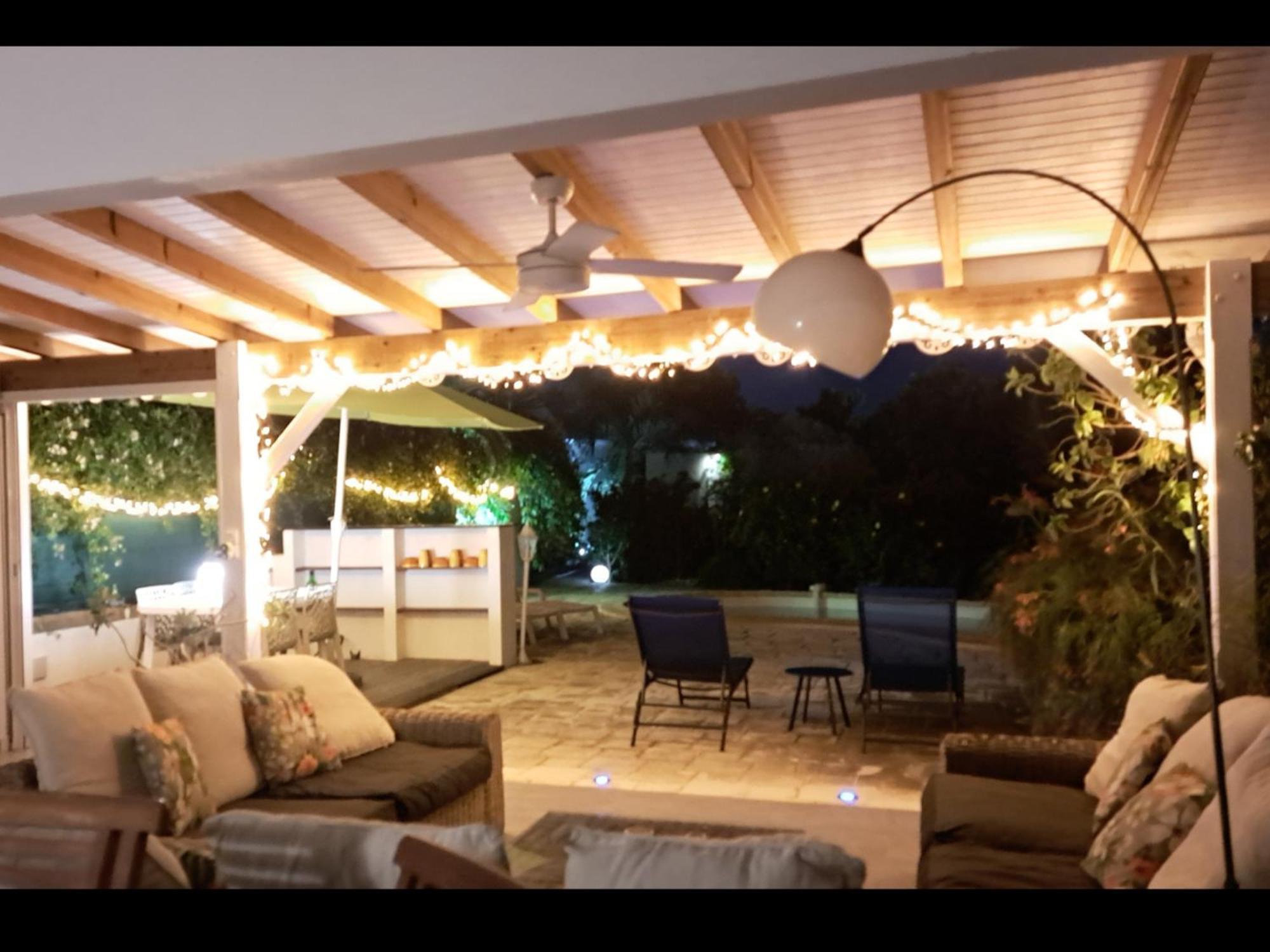 סן-פרנסואה Villa Acajou מראה חיצוני תמונה